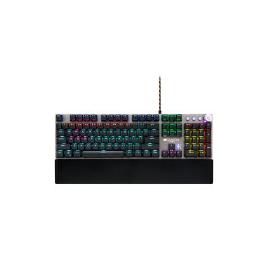 Canyon nightfall gk-7, wired gaming keyboard,black 104 mechanical switches,60