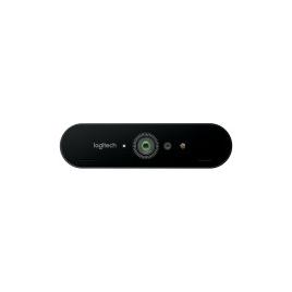 Logitech brio stream edition webcam - 4k - black - usb
