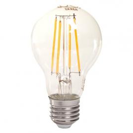 Bec led bulb retro filament tesla lighting dimabil 8w, e 27, 230v, 1055 lm, 15