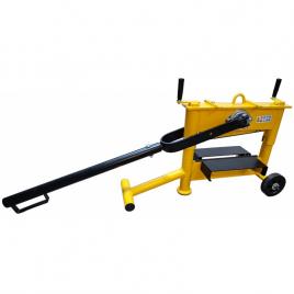 Ghilotina pavele STARMIX lungime taiere 330mm inaltime taiere 140mm greutate 41kg