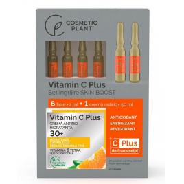 Set cadou vit. c plus 