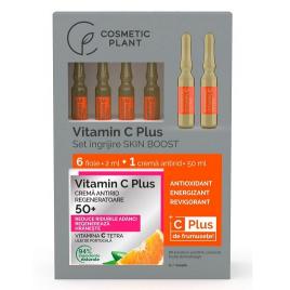 Set cadou vit. c plus 