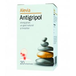 Antigripol 20cpr (antigripal)