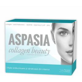 Aspasia collagen beauty 28 flacoane