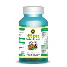 Bitter ierburile vietii 60cps hypericum