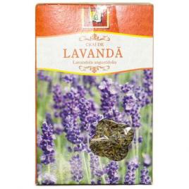 Ceai lavanda 50 gr stefmar