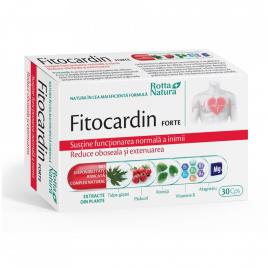 Fitocardin forte 30cps rotta natura