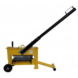 Ghilotina pavele STARMIX lungime taiere 430mm inaltime taiere 140mm greutate 51kg