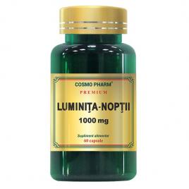 Luminita noptii 1000mg premium 60cps cosmo pharm