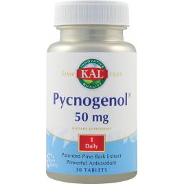 Pycnogenol 50mg 30cpr