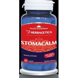Stomacalm (fost gastrohelp) 60cps herbagetica