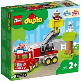 Lego duplo camion de pompieri 10969