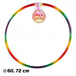 Cerc hula hoop, 60-72 cm, 36 buc/set