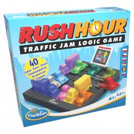 Thinkfun - rush hour, lb.romana