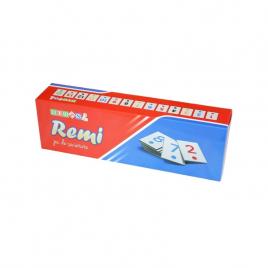 Remi plastic - robentoys