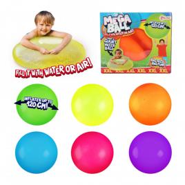 Balon gigant, apa sau aer, max. 120 cm - toi-toys