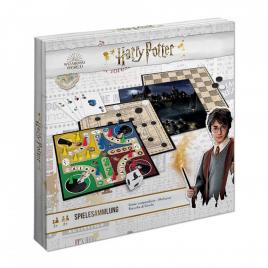 Game compedium, tema harry potter