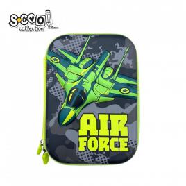 Penar neechipat 3d, air force, 22.5x15.5x5.2 cm - s-cool