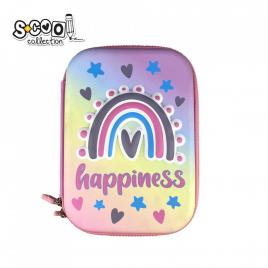 Penar neechipat 3d, happiness, 22.5x15.5x5.2 cm - s-cool