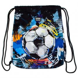 Sac sport fotbal, 46x35,5 cm - starpak