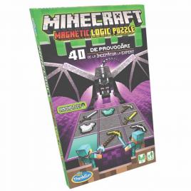 Thinkfun - minecraft magnetic, lb. romana