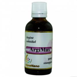 Argint coloidal argimax 50ml aghoras