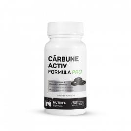Carbune medicinal formula pro 30cps soft nutrific