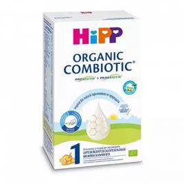 Lapte de inceput combiotic 1 eco 300gr hipp