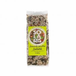 Seminte pentru salata (susan, floarea soarelui, in, chia, pin,dovleac) 250gr