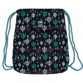 Sac sport cactus, 46x35,5 cm - starpak