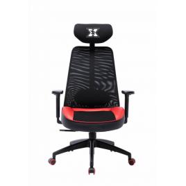Scaun gaming serioux kyrian red