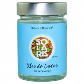 Ulei cocos (borcan) 300ml solaris