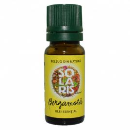 Ulei esential bergamota 10ml solaris