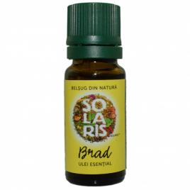 Ulei esential brad 10ml solaris