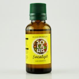 Ulei esential eucalipt 30ml solaris