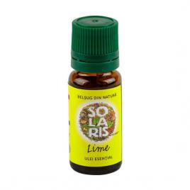 Ulei esential lime 10ml solaris