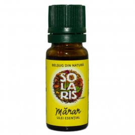 Ulei esential marar 10ml solaris