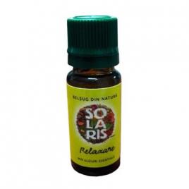 Ulei esential relaxare 10ml solaris