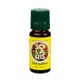 Ulei esential rozmarin 10ml solaris