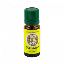 Ulei esential trandafir 10ml solaris