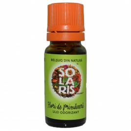 Ulei odorizant flori de primavara 10ml solaris