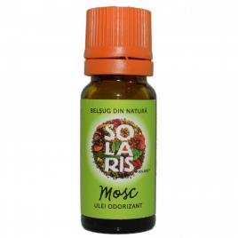 Ulei odorizant mosc 10ml solaris