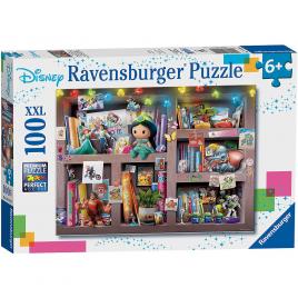 Puzzle personaje disney 100 piese