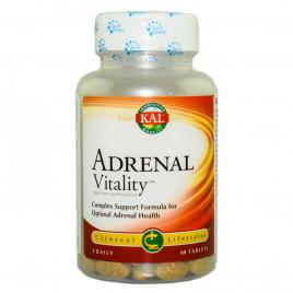 Adrenal vitality 60tb secom