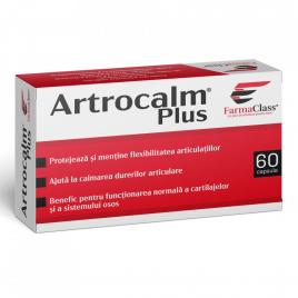 Artrocalm plus 60cps (blister) farma class