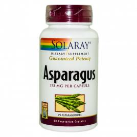 Asparagus (sparanghel) 60cps secom