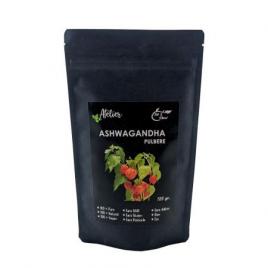 Ashwagandha pulbere 125gr sanoviva farma