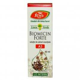 Biomicin forte solutie 10ml fares