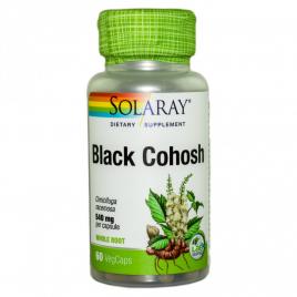 Black cohosh 540mg 60cps secom