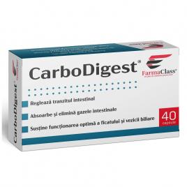 Carbodigest 40cps (blister) farma class